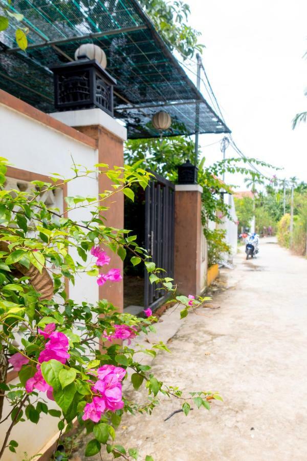 Faifo Hoi An Villa Dış mekan fotoğraf