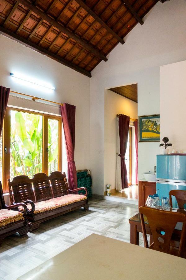 Faifo Hoi An Villa Dış mekan fotoğraf