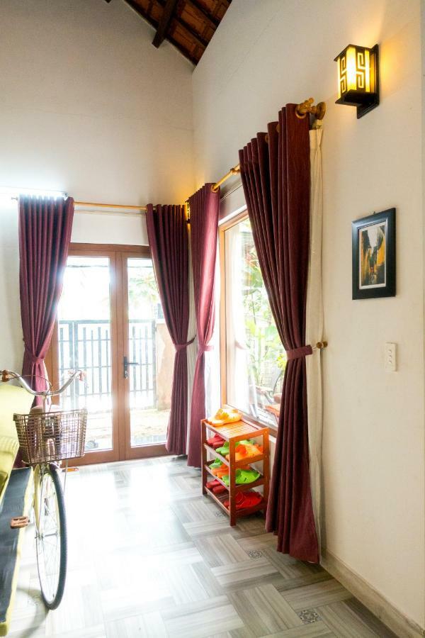 Faifo Hoi An Villa Dış mekan fotoğraf