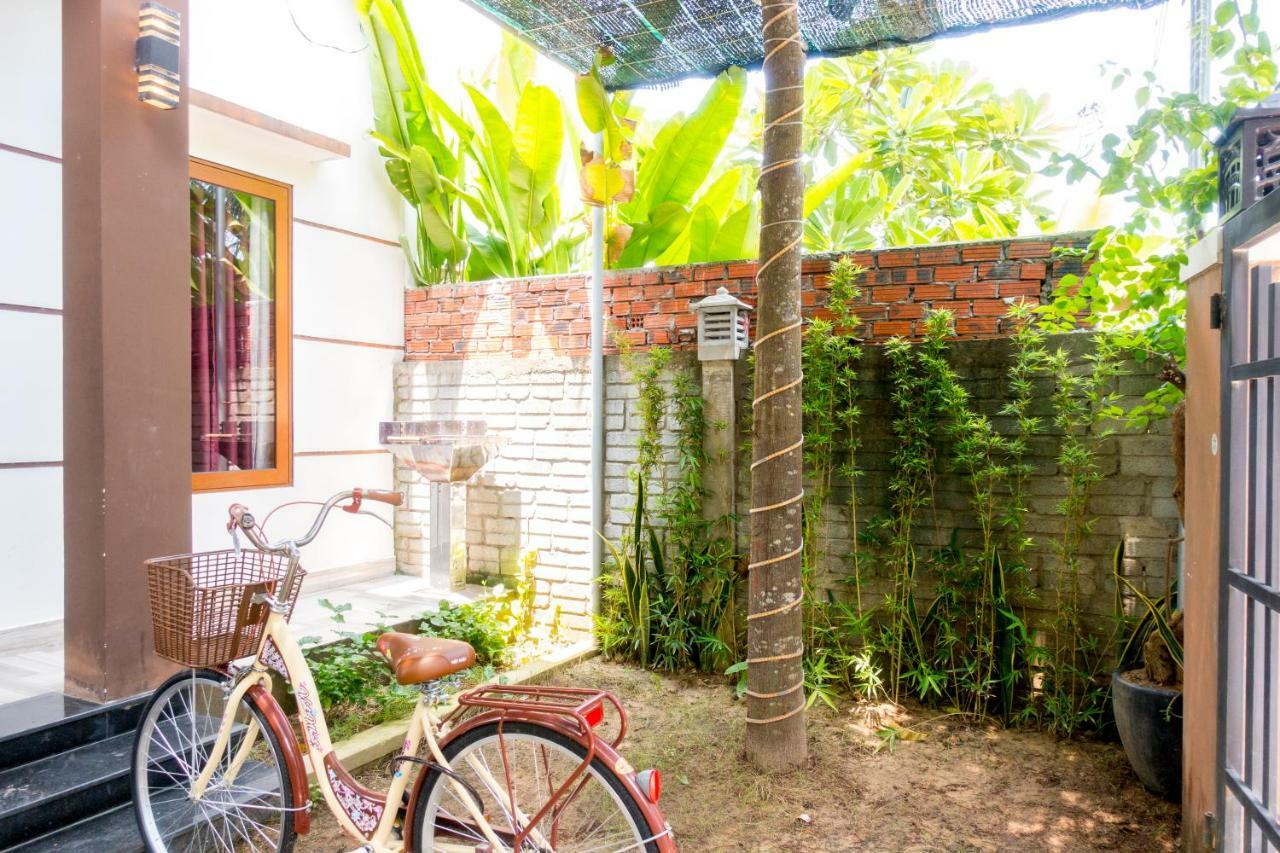 Faifo Hoi An Villa Dış mekan fotoğraf